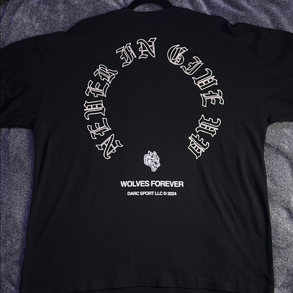 Darc Sport Wolves Inner Circle NFGU Sold Out NWT